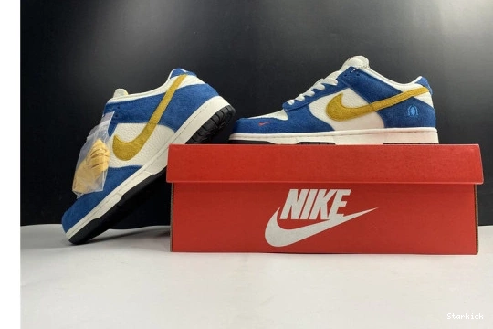 Industrial Blue CZ6501-100 Low Dunk Kasina Nike 0720